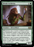 Elvish Archivist [Wilds of Eldraine] - The Mythic Store | 24h Order Processing