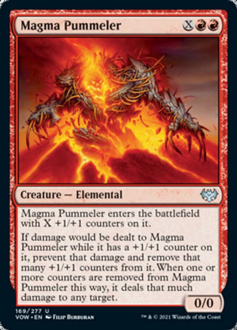 Magma Pummeler [Innistrad: Crimson Vow] - The Mythic Store | 24h Order Processing