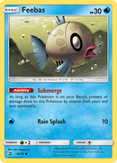 Feebas (28/70) [Sun & Moon: Dragon Majesty] - The Mythic Store | 24h Order Processing