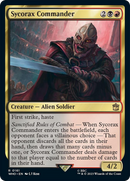 Sycorax Commander [Doctor Who] - The Mythic Store | 24h Order Processing