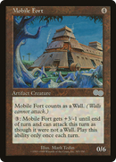 Mobile Fort [Urza's Saga] - The Mythic Store | 24h Order Processing