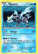 Kyurem (34/101) (Cosmos Holo) [Black & White: Noble Victories] - The Mythic Store | 24h Order Processing