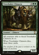 Treeshaker Chimera [Streets of New Capenna Commander] - The Mythic Store | 24h Order Processing