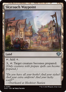 Skycoach Waypoint [Secrets of Strixhaven] - The Mythic Store | 24h Order Processing