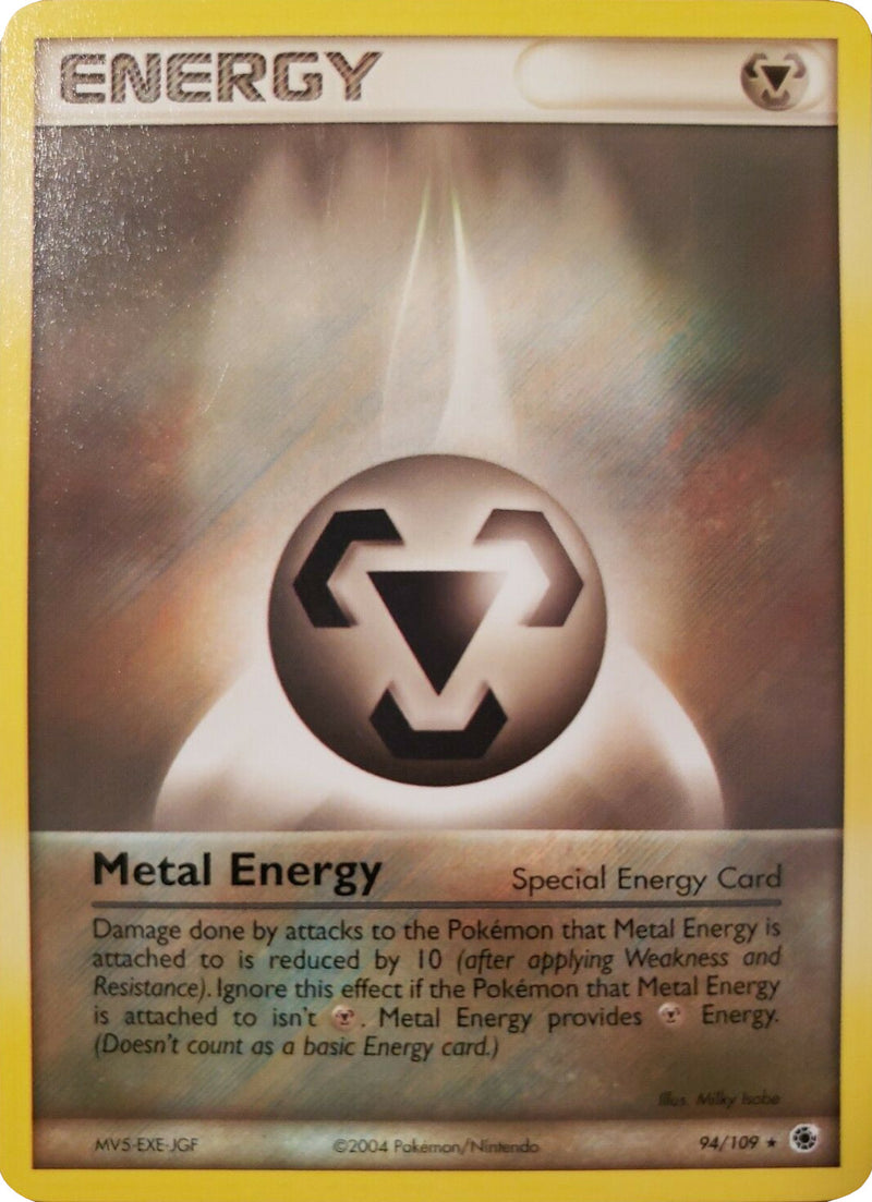 Metal Energy Special (94/109) [EX: Battle Stadium] - The Mythic Store | 24h Order Processing