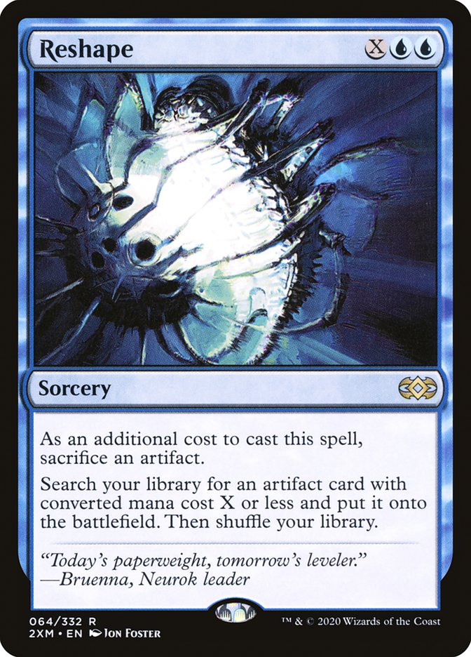 Reshape [Double Masters] - The Mythic Store | 24h Order Processing