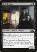 Hired Blade [Core Set 2019] - The Mythic Store | 24h Order Processing