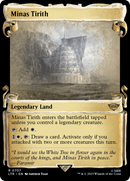 Minas Tirith [The Lord of the Rings: Tales of Middle-Earth Showcase Scrolls] - The Mythic Store | 24h Order Processing