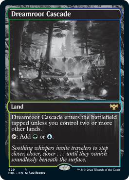 Dreamroot Cascade [Innistrad: Double Feature] - The Mythic Store | 24h Order Processing
