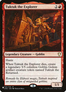 Tuktuk the Explorer [The List] - The Mythic Store | 24h Order Processing