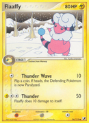 Flaaffy (56/115) [EX: Unseen Forces] - The Mythic Store | 24h Order Processing