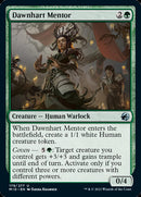Dawnhart Mentor [Innistrad: Midnight Hunt] - The Mythic Store | 24h Order Processing