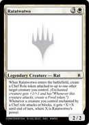 Ratatwotwo [Unknown Event] - The Mythic Store | 24h Order Processing