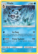 Glalie (48/236) [Sun & Moon: Cosmic Eclipse] - The Mythic Store | 24h Order Processing