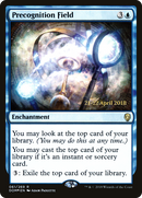 Precognition Field [Dominaria Prerelease Promos] - The Mythic Store | 24h Order Processing