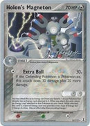 Holon's Magneton (22/113) (Rambolt - Jeremy Scharff-Kim) [World Championships 2007] - The Mythic Store | 24h Order Processing