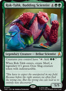 Rok-Tahk, Budding Scientist [Star Trek] - The Mythic Store | 24h Order Processing