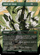 Force of Vigor (Textured Foil) [Outlaws of Thunder Junction: Breaking News] - The Mythic Store | 24h Order Processing