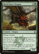 Herdchaser Dragon [Dragons of Tarkir] - The Mythic Store | 24h Order Processing