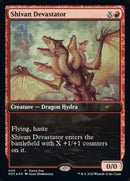 Shivan Devastator [Game Day 2022] - The Mythic Store | 24h Order Processing