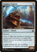 Aradara Express [Kaladesh] - The Mythic Store | 24h Order Processing