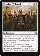 Conclave Tribunal [Starter Commander Decks] - The Mythic Store | 24h Order Processing