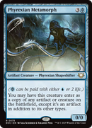 Phyrexian Metamorph [Edge of Eternities Commander] - The Mythic Store | 24h Order Processing