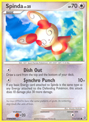 Spinda (111/132) [Diamond & Pearl: Secret Wonders] - The Mythic Store | 24h Order Processing