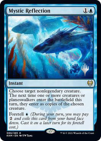 Mystic Reflection (Promo Pack) [Kaldheim Promos] - The Mythic Store | 24h Order Processing