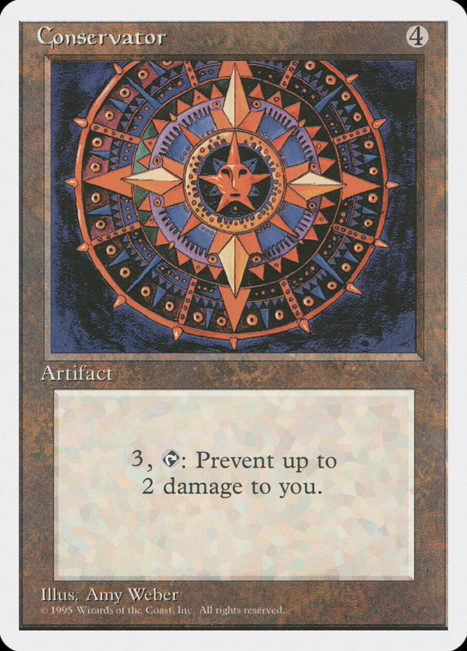 Conservator [Fourth Edition] - The Mythic Store | 24h Order Processing