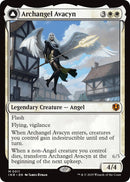 Archangel Avacyn // Avacyn, the Purifier [Innistrad Remastered] - The Mythic Store | 24h Order Processing