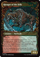 Huntmaster of the Fells // Ravager of the Fells (Showcase) [Innistrad Remastered] - The Mythic Store | 24h Order Processing