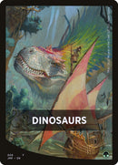 Dinosaurs Theme Card [Jumpstart Front Cards] - The Mythic Store | 24h Order Processing