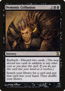 Demonic Collusion [Time Spiral] - The Mythic Store | 24h Order Processing