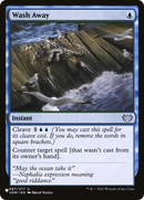 Wash Away [The List] - The Mythic Store | 24h Order Processing