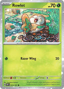 Rowlet (013/197) (Cosmos Holo) [Miscellaneous Cards] - The Mythic Store | 24h Order Processing