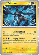 Zekrom (066/182) (Cosmos Holo) [Miscellaneous Cards] - The Mythic Store | 24h Order Processing