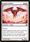 Angelic Arbiter [Commander 2011] - The Mythic Store | 24h Order Processing