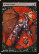 Doom Blade [The List] - The Mythic Store | 24h Order Processing