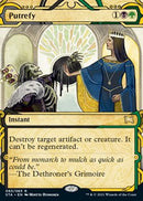 Putrefy [Strixhaven: Mystical Archive] - The Mythic Store | 24h Order Processing