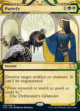 Putrefy [Strixhaven: Mystical Archive] - The Mythic Store | 24h Order Processing