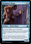 Keymaster Rogue [Ravnica Remastered] - The Mythic Store | 24h Order Processing