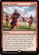 Surge to Victory [Secrets of Strixhaven Commander] - The Mythic Store | 24h Order Processing