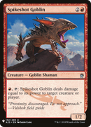 Spikeshot Goblin [Mystery Booster] - The Mythic Store | 24h Order Processing
