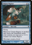 Umara Raptor [Zendikar] - The Mythic Store | 24h Order Processing