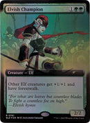 Elvish Champion (Extended Art) [Secret Lair Drop Series] - The Mythic Store | 24h Order Processing