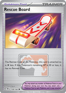 Rescue Board (159/162) [League & Championship Cards] - The Mythic Store | 24h Order Processing