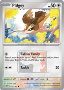 Pidgey (016/165) [League & Championship Cards] - The Mythic Store | 24h Order Processing