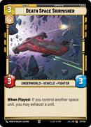 Death Space Skirmisher (217/262) (217/257) [Jump to Lightspeed] - The Mythic Store | 24h Order Processing