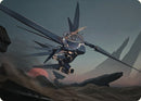 Steel Seraph Art Card [The Brothers' War Art Series] - The Mythic Store | 24h Order Processing